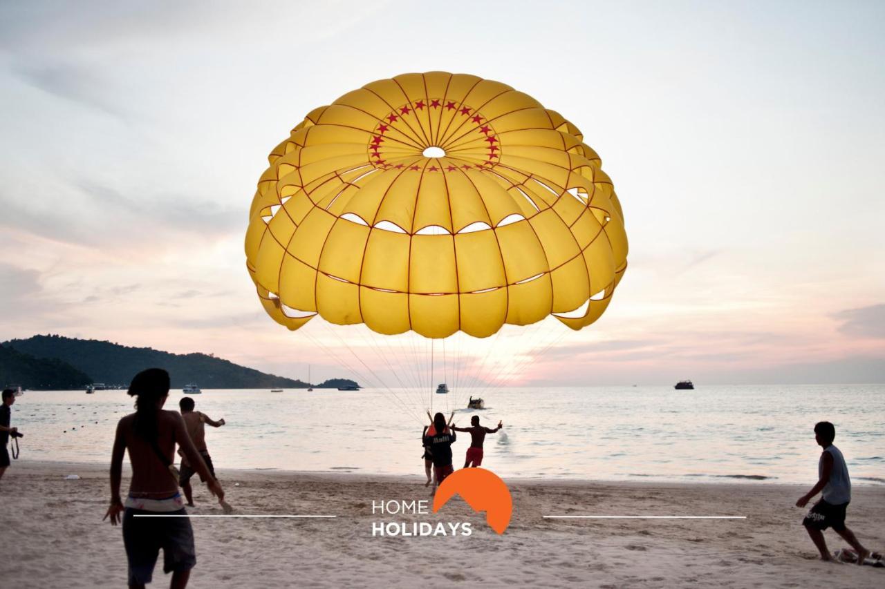 #114 T2 Foxy H By Home Holidays アルブフェイラ エクステリア 写真