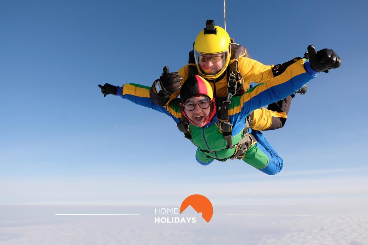 #114 T2 Foxy H By Home Holidays アルブフェイラ エクステリア 写真